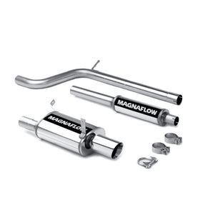 MagnaFlow Sys CB 06- Mitsu Eclipse 2.4L 4cyl - 0