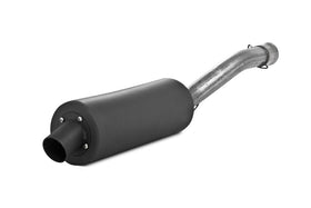 MBRP 06-07 Can-Am Outlander 650/800 (Standard & XT) Slip-On Exhaust System w/Sport Muffler - 0