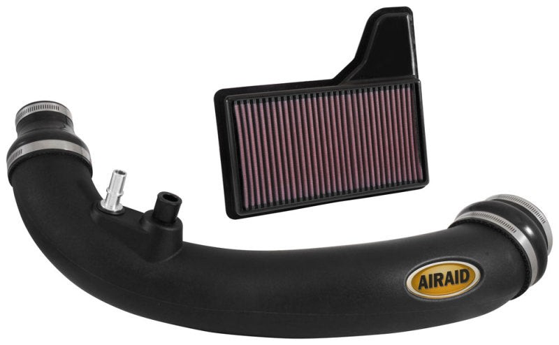 Airaid 15-16 Ford Mustang L4-2.3L F/I Jr Intake Kit - 0