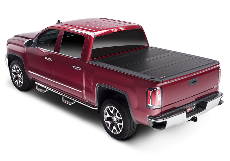 BAK 19-20 Chevy Silverado (New Body Style) 6ft 6in Bed 1500 BAKFlip FiberMax - 0