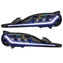 Oracle 20-21 Toyota Supra GR RGB+A Headlight DRL Upgrade Kit - ColorSHIFT 2-10