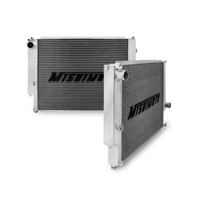 Mishimoto 92-99 BMW E36 Manual Aluminum Radiator - 0