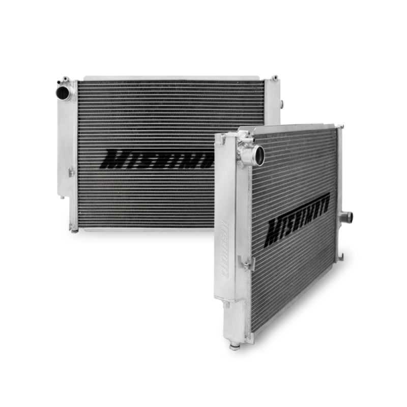 Mishimoto 92-99 BMW E36 Manual Aluminum Radiator - 0