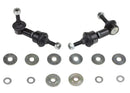 Whiteline 89-98 Nissan 240SX S13 & S14 Front Swaybar link kit-adjustable ball end links-2