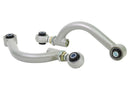 Whiteline 2016+ Hyundai Elantra Rear Camber Adjuster Kit-1