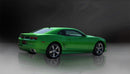 Corsa 2010-2013 Chevrolet Camaro Convertible SS 6.2L V8 Manual Polished Sport Cat-Back + XO Exhaust-4