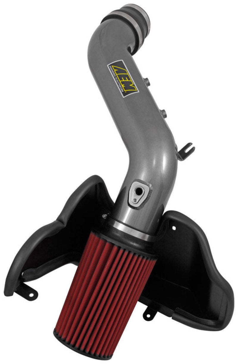 AEM 2015 Hyundai Genesis 3.8L-V6 F/I Silver Cold Air Intake - 0