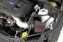 K&N 2016 Jeep Grand Cherokee V6-3.6L Performance Intake Kit-6