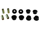 Whiteline Plus 7/96-2/03 Toyota Landcruiser Rear Trailing Arm Upper Bushing Kit-2