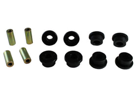 Whiteline Plus 7/96-2/03 Toyota Landcruiser Rear Trailing Arm Upper Bushing Kit - 0