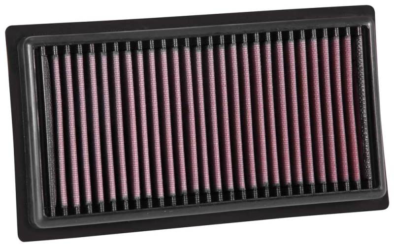 K&N 2017 Subaru BRZ H4-2.0L F/I Replacement Drop In Air Filter - 0