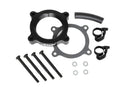 Airaid 11-14 Ford Mustang 3.7L V6 / 11-14 Ford F-150 3.7L V6 PowerAid TB Spacer-2