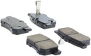 StopTech Performance 2000-2009 Honda S2000 Rear Sport Brake Pads-3
