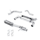 MagnaFlow Sys C/B 08 Hummer H3 5.3L V8-2