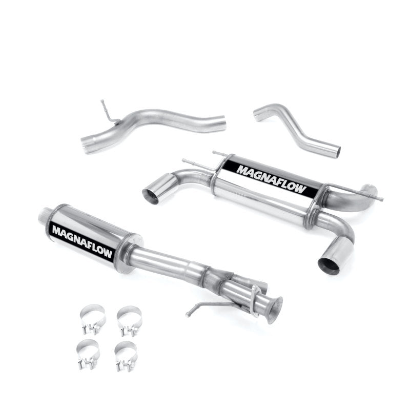 MagnaFlow Sys C/B 08 Hummer H3 5.3L V8 - 0