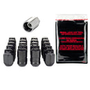 McGard 5 Lug Hex Install Kit w/Locks (Cone Seat Nut) M12X1.5 / 13/16 Hex / 1.5in. Length - Black-8