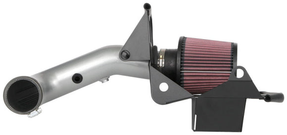 K&N 19-20 Jeep Cherokee L4-2.4L Performance Air Intake Kit