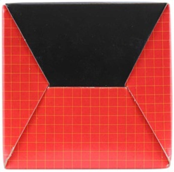 K&N Universal Rubber Filter Round Tapered 3in Base OD x 2in Top OD x 4in H - 73-78 Honda ATC90