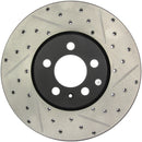 StopTech Slotted & Drilled Sport Brake Rotor-11
