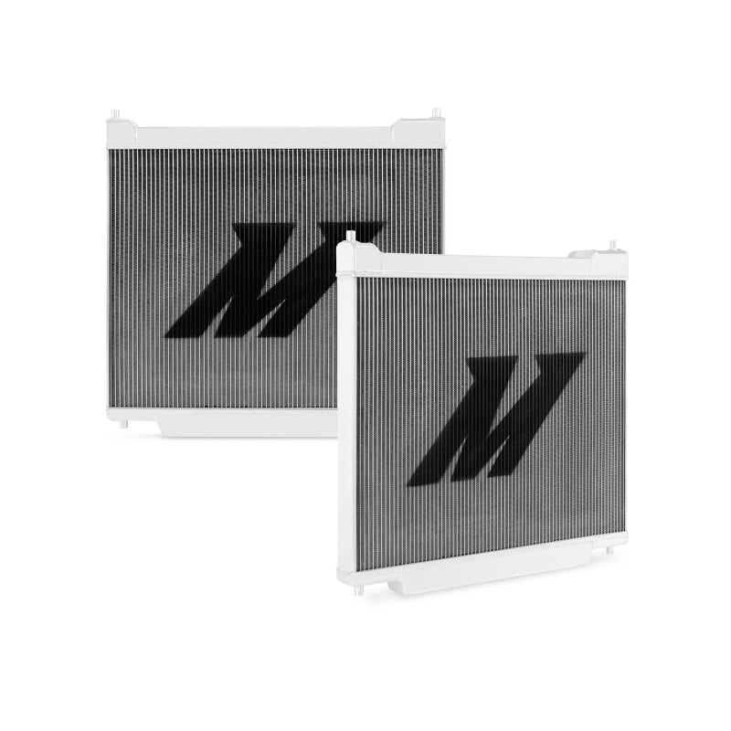 Mishimoto 95-97 Ford 7.3L Powerstroke Radiator - 0