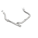 MagnaFlow Loop Delete Y Pipe 12-15 Wrangler 3.6L V6 2in/2.5in-41