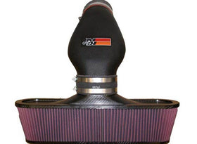 K&N 06-07 Chevrolet Corvette V8-6.0L AirCharger Performance Intake - 0