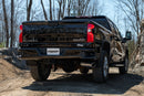 MBRP 2020+ GMC/Chevy 2500/3500 6.6L Duramax 4in Mand Bent Tubing Pro-Ser Cat Back Single Side - 304-5