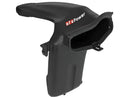 aFe Momentum HD Dynamic Air Scoop 2017 Ford Diesel Trucks V8-6.7L (td)-1