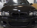 aFe MagnumFORCE Intakes Scoops AIS BMW 3-Series/ M3 (E46) 01-06 L6 - Black-3