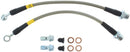 StopTech 00-05 Celica GT-S/05-08 Scion tC Stainless Steel Rear Brake Lines-4