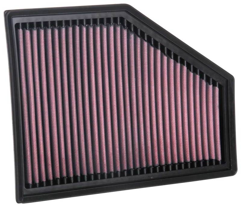 K&N 2019 BMW X5 M50D L6-3.0L DSL Turbo Replacement Air Filter - 0