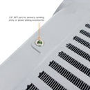 Mishimoto 2022+ Subaru WRX Top-Mount Intercooler - Silver-8