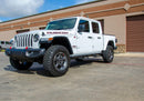 N-Fab Predator Pro Step System 2019 Jeep Wrangler JT 4DR Truck Full Length - Tex. Black-9