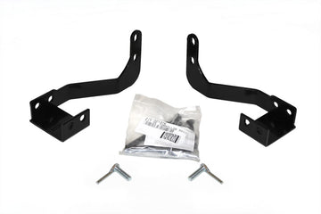 Go Rhino 07-13 Chevy Avalanche RC2 LR 20in Light Mnt Complete Kit w/Front Guard + Brkts - 0
