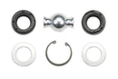 Fabtech 07-18 Jeep JK 4WD Large Poly Ball Joint Rebuild Kit-2