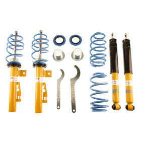 Bilstein B14 2008 Smart Fortwo Passion Front and Rear Performance Suspension System - 0