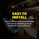 MOOG 2018 Jeep Wrangler JK Front Lower Ball Joint-4