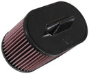 K&N 2014 Maserati Ghibli V6-3.0L F/I Replacement Drop In Air Filter-2
