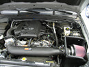 K&N 08-09 Nissan Pathfinder/Xterra/Frontier V6-4.0L AirCharger Performance Intake-4