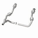 MagnaFlow Conv DF 07-09 Jeep Wrangler/Wrangler Unltd 3.8L (49 State)-45