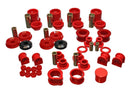Energy Suspension 90-96 Nissan 300ZX Red Hyper-Flex Master Bushing Set (Sway bar end link bushings a-2