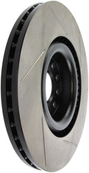 StopTech Power Slot 09 VW CC (Passat CC) / 06-09 Passat Front Right Slotted Rotor-3