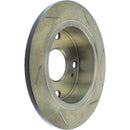 StopTech Slotted Sport Brake Rotor-4