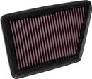 K&N 17-18 Honda CR-V 2.4L Drop In Air Filter-3