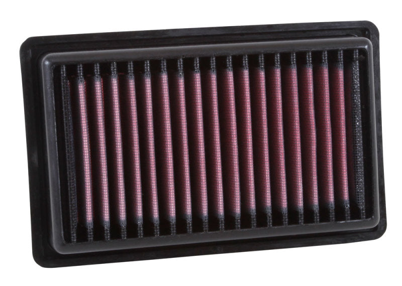 K&N 2014 Smart Fortwo L3-0.9L F/I Replacement Drop In Air Filter - 0