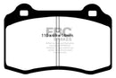 EBC 96-00 Lotus Esprit Turbo 2.0 Turbo GT3 Redstuff Front Brake Pads-5