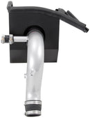 K&N 69 Series Typhoon Performance 13 Chrysler/Dodge 200/Avenger 2.4L Silver Cold Air Intake Kit-21