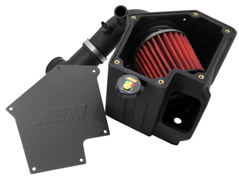 AEM 09-11 Mitsubishi Lancer Ralliart 2.0L L4 Cold Air Intake - 0