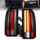 ANZO 2015-2017 GMC Yukon/Yukon XL LED Taillights Black-3