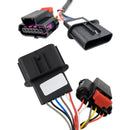Injen 10-19 Audi A4 2.0T / 06-19 VW GTI 2.0T / 12-19 VW Golf R 2.0T X-Pedal Pro Black Edition Thrott-6